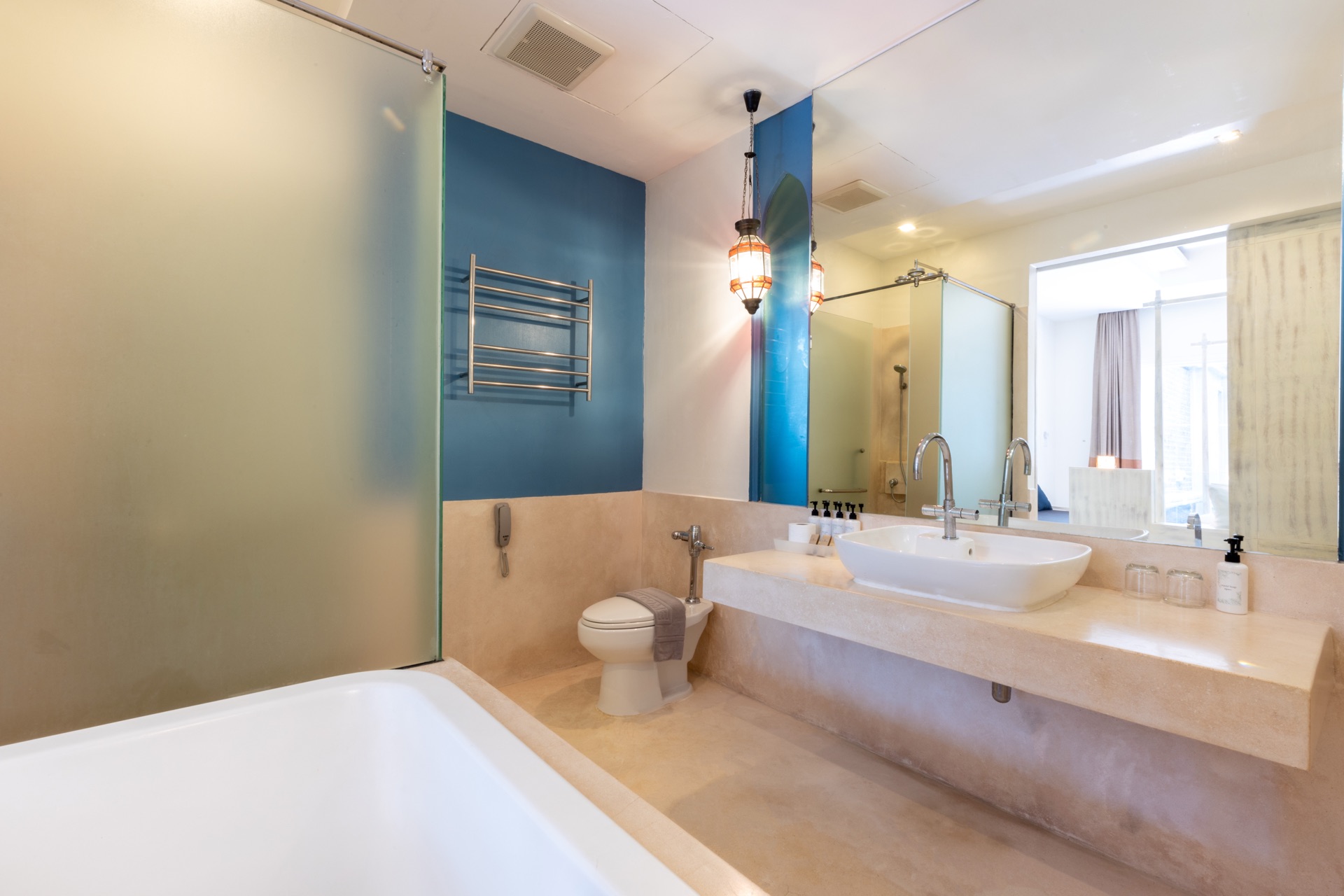 Rooms & Suites — Navinda Krabi