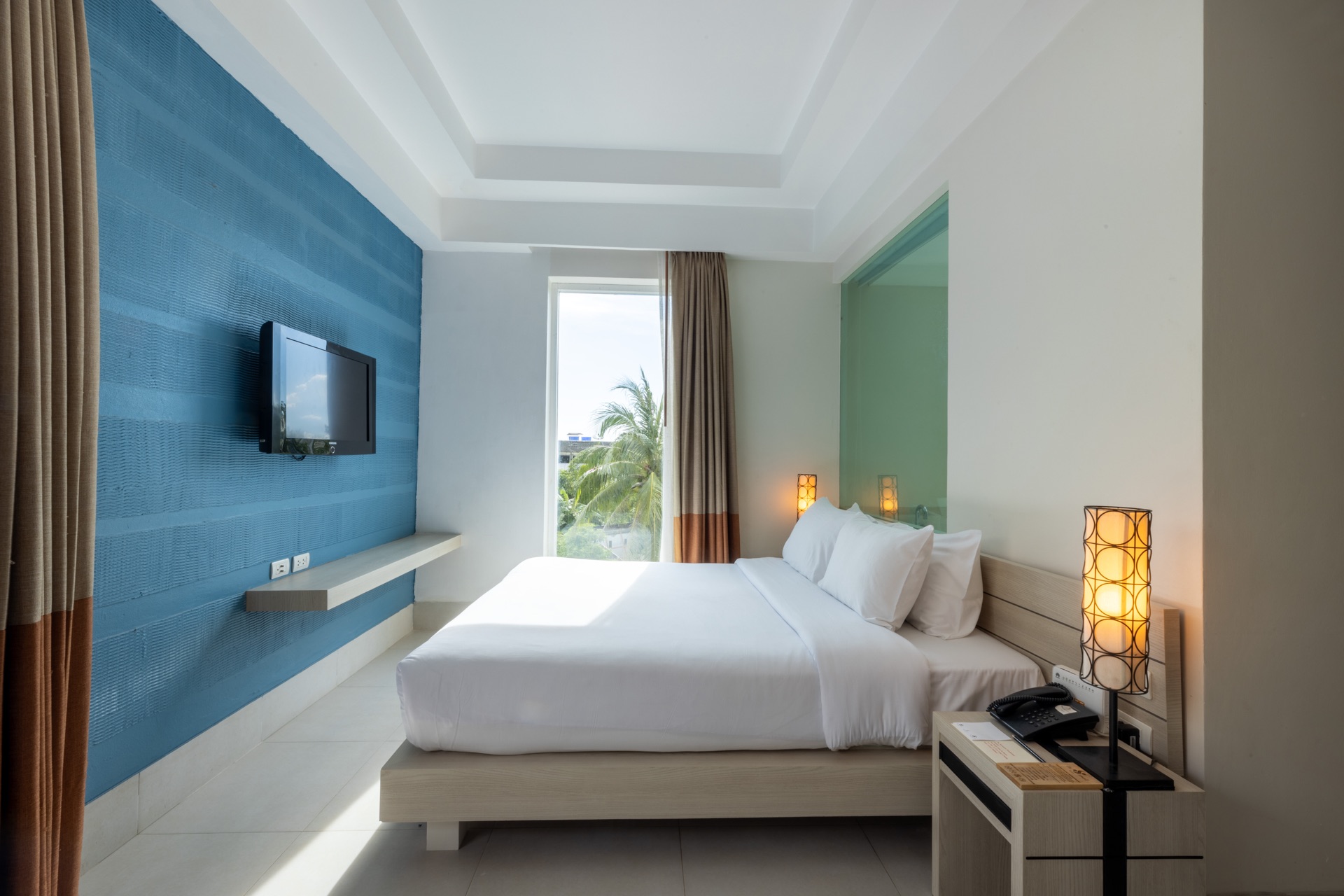 Rooms & Suites — Navinda Krabi